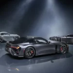 Uusi GR GT – raaka superauto, joka ei kanna mitään tuttua merkkiä: V8-biturbohybridi kilparadalle ja maantielle