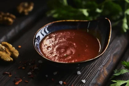 Hapanimeläkastike – se punainen taikajuoma, joka muuttaa kaiken, mitä sillä kosketat