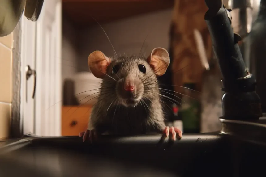 Hiirten ja rottien karkottaminen luonnollisesti – trooppinen hedelmä, joka tyhjentää talon jyrsijöistä viikossa