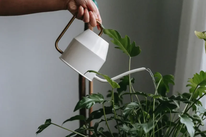 Huonekasvien pelastus – miksi ruokasooda on paras ystävä, jonka viherkasvisi voivat saada