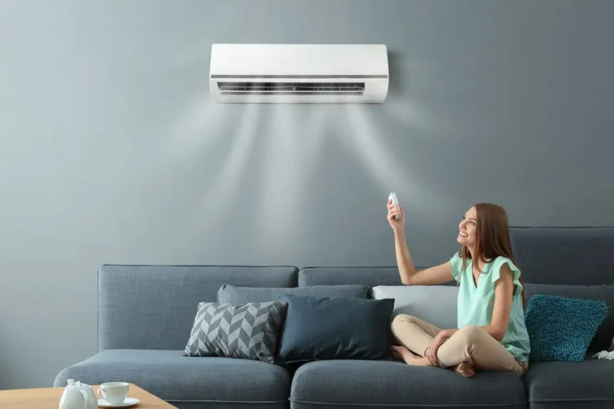 Ilmastointilaitteen ritilöiden puhdistus – pieni vaiva, joka muuttaa koko kodin ilmapiirin