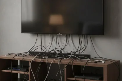 Kaapelit järjestykseen – modulaarinen kaapelijärjestelijä tekee kodista rauhallisen ja kauniin paikan vuonna 2026