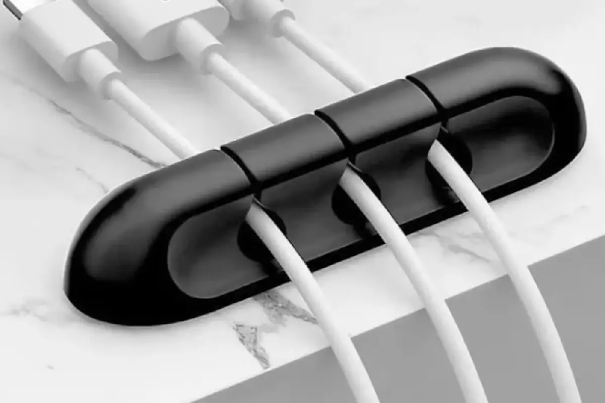 Kaapelit järjestykseen – modulaarinen kaapelijärjestelijä tekee kodista rauhallisen ja kauniin paikan vuonna 2026