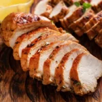 Kanafilee, joka ei koskaan petä – täydellinen mehevyys yhdellä ainoalla veitsen liikkeellä