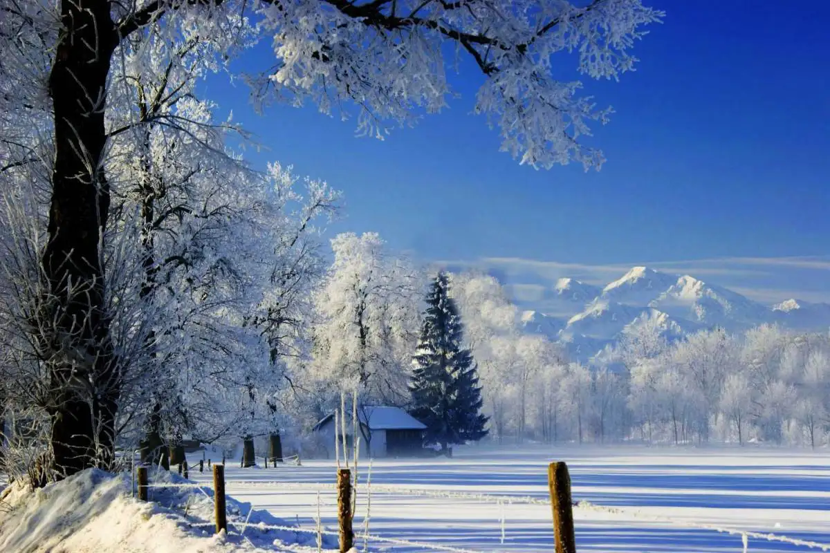 Mihin kohtalosi sinua kutsuu – valitse yksi talvimaisema ja saat tietää elämäsi syvimmän suunnan juuri nyt