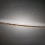 5,5 miljoonaa valovuotta pitkä pyörivä kosminen lanka – löytö, joka saa tuntemaan itsensä pieneksi ja samalla ikuiseksi