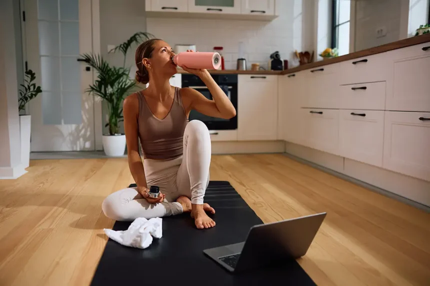 Unohda juoksu: 5 matalaintensiteettistä kotikardioharjoitusta, jotka pitävät sinut liikkeessä läpi talven