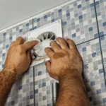 Kylpyhuoneen ilmanvaihto ritilä puhdistuu 10 minuutissa – unohda ruokasooda ja hankaus, tässä on helpoin kotikonsti