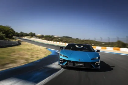 Lamborghini Temerario – 920 hevosvoiman hybridi-supercar, joka ei jätä kylmäksi ketään