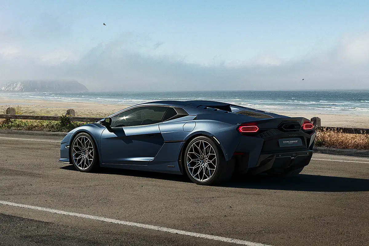 Lamborghini Temerario – 920 hevosvoiman hybridi-supercar, joka ei jätä kylmäksi ketään