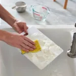 Näin puhdistat muovisen leikkuulaudan täydellisen puhtaaksi ja tahroista vapaaksi