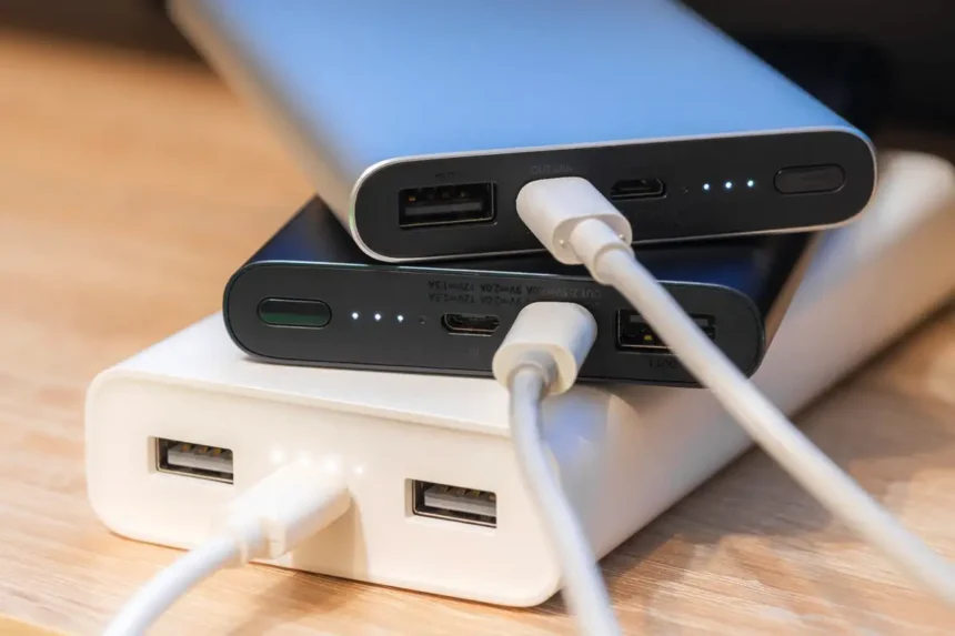 Jos varavirtalähteessäsi on vielä Micro-USB-portti, se ei ole enää laite, se on aikakapseli vuodelta 2014