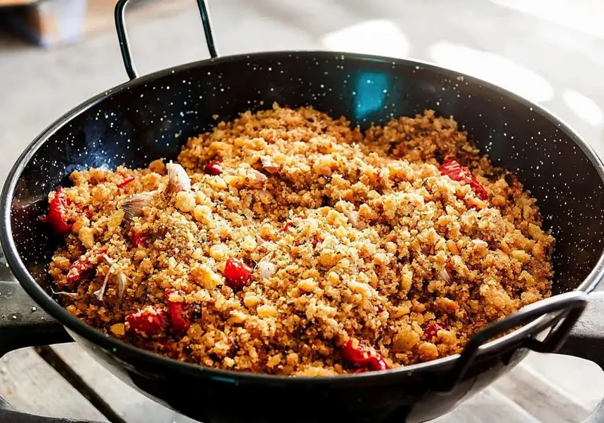 Murkinat – suolainen murupala, joka lämmittää talvipäivänä