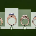 Oletko elegantti vai et – Psykologinen testi paljastaa persoonallisuutesi piirteitä valitsemasi sormuksen kautta