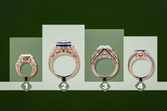 Oletko elegantti vai et – Psykologinen testi paljastaa persoonallisuutesi piirteitä valitsemasi sormuksen kautta