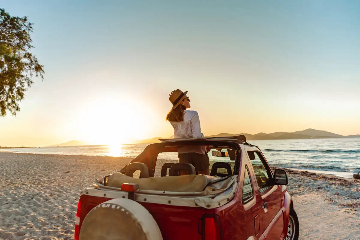 Milloin lomalle – paras kuukausi, joka antaa sinulle täyden kesän ilman yhtään kesän huonoa puolta