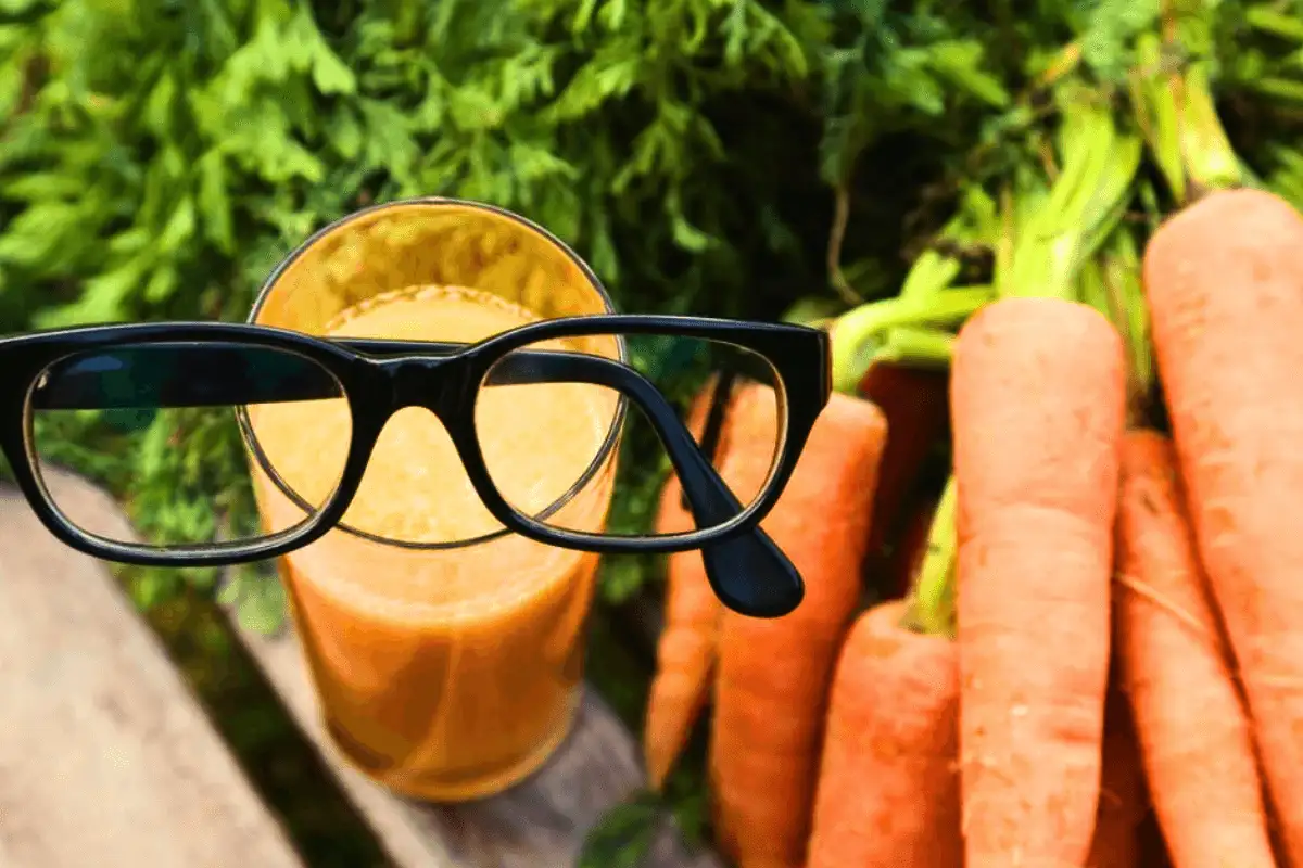 12 ruokaa, jotka pelastavat silmäsi ja pitävät näkösi terävänä vielä 80-vuotiaana