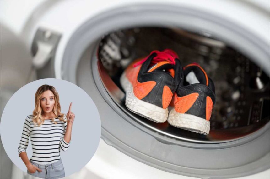 Näin peset kengät pesukoneessa vahingoittamatta niitä – asiantuntijat paljastavat toimivan menetelmän