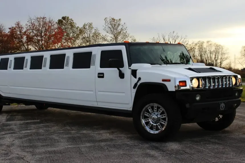 Pitkät limusiinit – miljoonien eurojen unelma, joka syntyy yhä sahaamalla auto kahtia