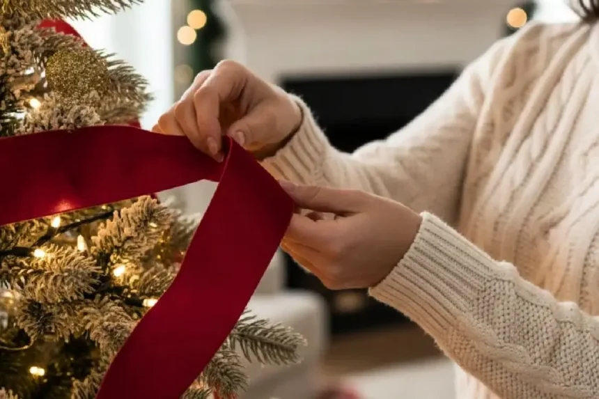 Miksi punainen nauha on joulukuusen salainen voima – ja miten se muuttaa koko vuoden suunnan