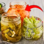 Etikan käyttö ruoan säilönnässä – näin pidät koko kesän sadon rapeana ja maukkaana läpi talven