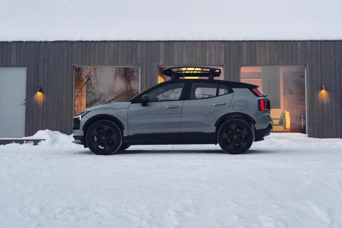 Sähköauto maastossa: kun kaupunkisähköauto muuttuukin seikkailijaksi