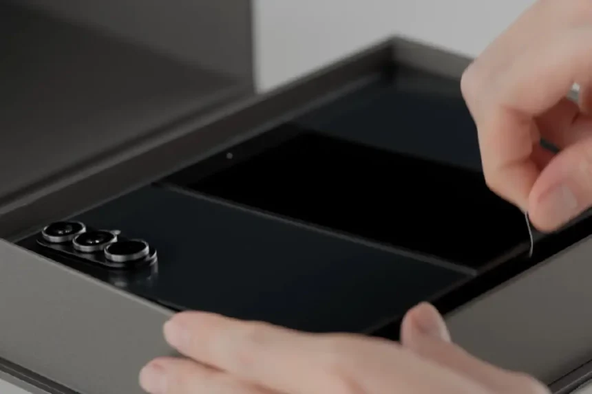 Samsung Galaxy Z TriFold – kolminkertainen taittuva puhelin, joka muuttaa arjen täysin