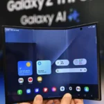 Samsung Galaxy Z TriFold: Kolme näyttöä yhdellä laitteella – tulevaisuus on täällä