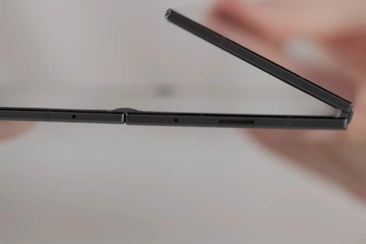 Samsung Galaxy Z TriFold – kolminkertainen taittuva puhelin, joka muuttaa arjen täysin