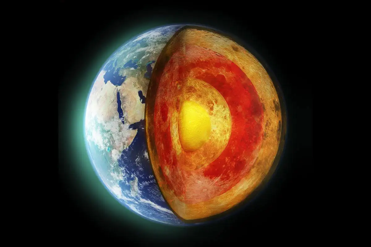 Maapallon uumenissa voi piillä "supervaltameri" – kiinalaistutkijat saivat uutta näyttöä kokeilla