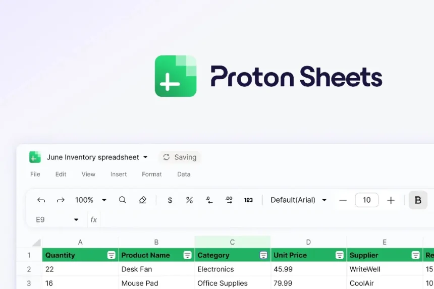 Turvallinen taulukkolaskenta – lopultakin työkalu, joka pitää lupauksensa yksityisyydestä