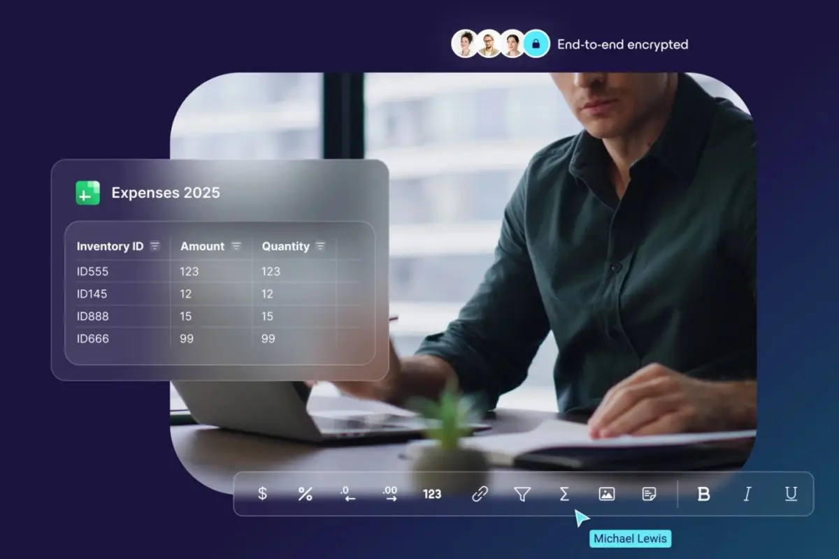Turvallinen taulukkolaskenta – lopultakin työkalu, joka pitää lupauksensa yksityisyydestä
