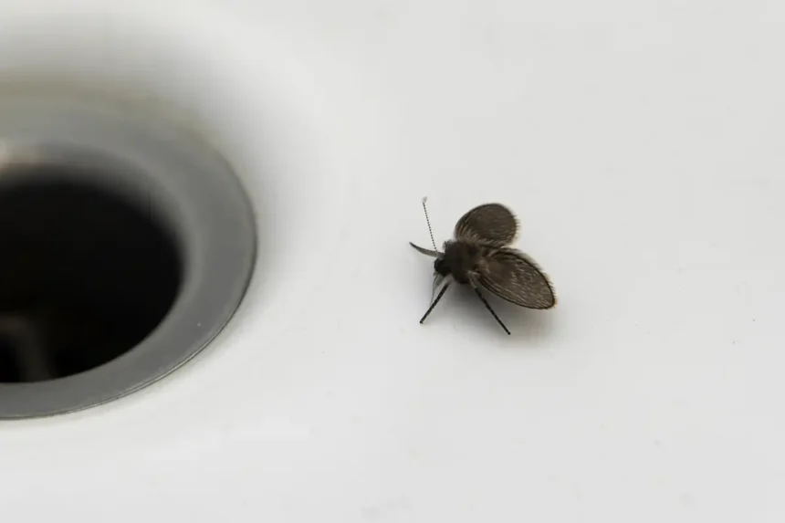 Viemärikärpänen – se pieni harmaa varjo kylpyhuoneen seinällä, joka paljastaa salatut viemäriongelmat ja kertoo totuuden kodistasi