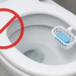 WC-raikastin väärässä paikassa? Siksi se loppuu aina liian nopeasti ja allas näyttää samealta