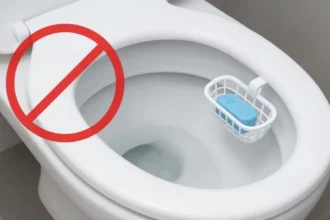 WC-raikastin väärässä paikassa? Siksi se loppuu aina liian nopeasti ja allas näyttää samealta