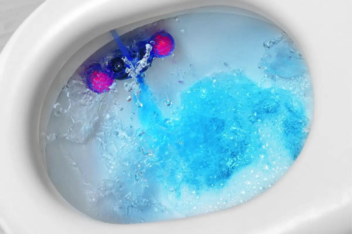 WC-raikastin väärässä paikassa? Siksi se loppuu aina liian nopeasti ja allas näyttää samealta