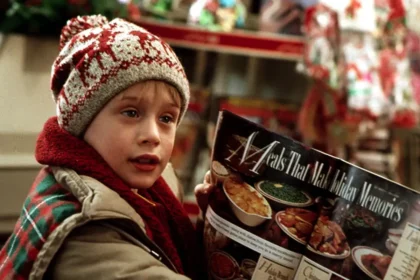 Yksin kotona – klassikko, joka sytyttää joulutähdet edelleen