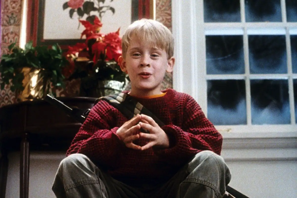 Yksin kotona – klassikko, joka sytyttää joulutähdet edelleen